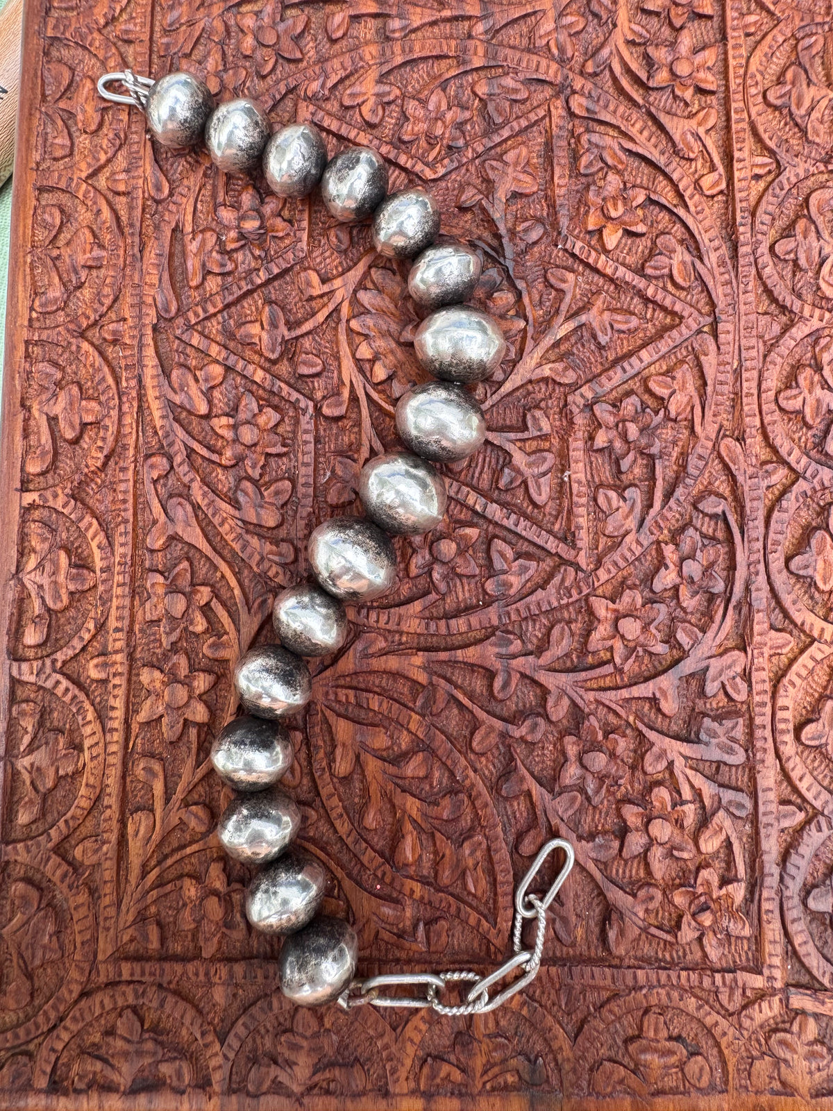 First Ever C- Pearls