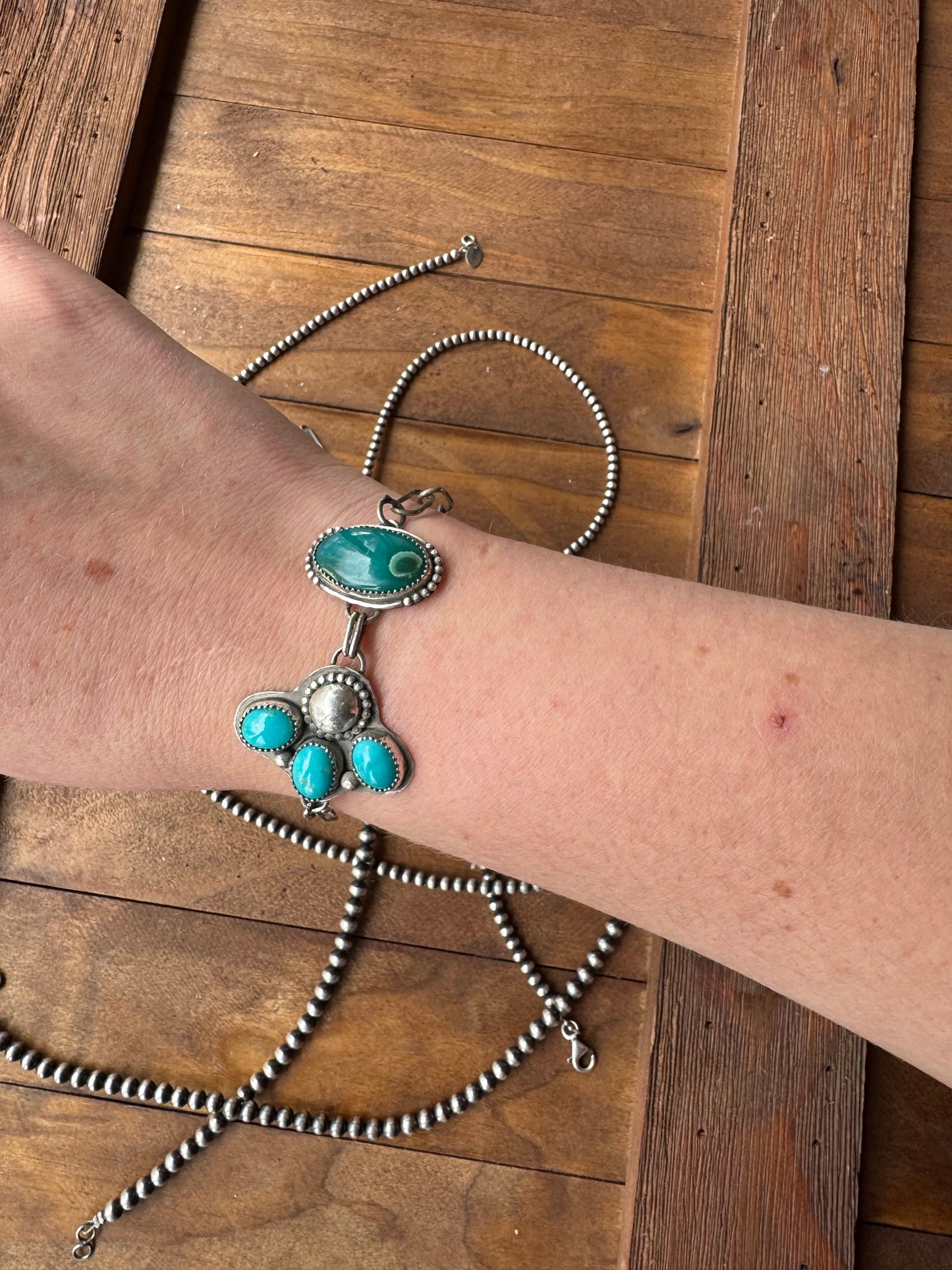 Split bracelet
