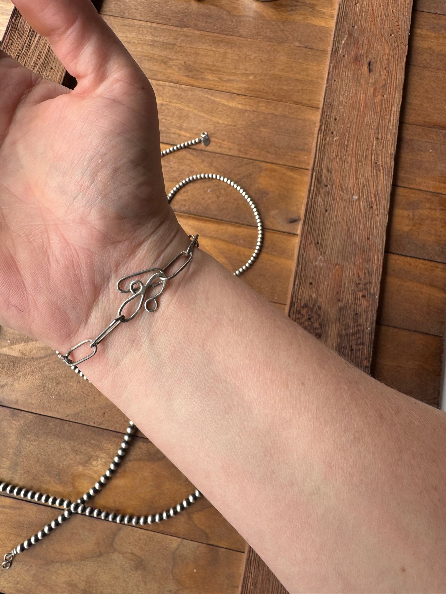 Split bracelet