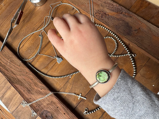 Toddler Cuff