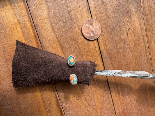 Split stacker