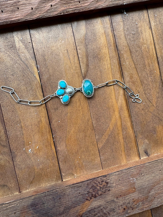 Split bracelet