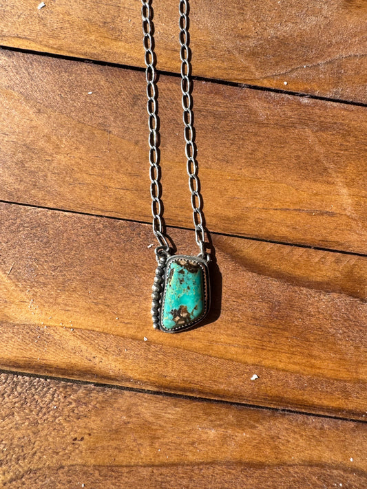 Turquoise Necklace